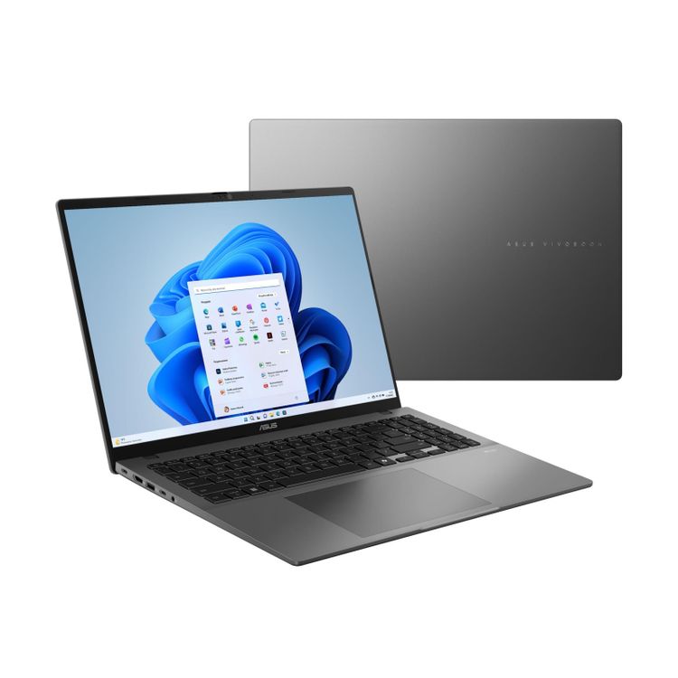 Tootefoto - ASUS Vivobook S16 Core 5-210H/16GB/512/Win11X 144Hz Gray