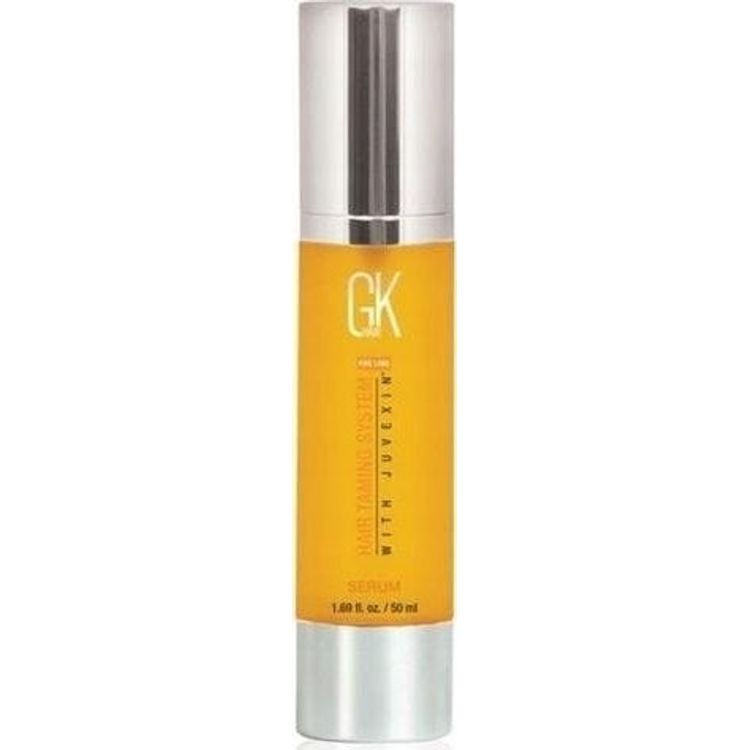 Tootefoto - GK HAIR (Global Keratin) globaalne keratiin, globaalne keratiin, argaania, juukseseerum, niisutav, 50 ml naistele