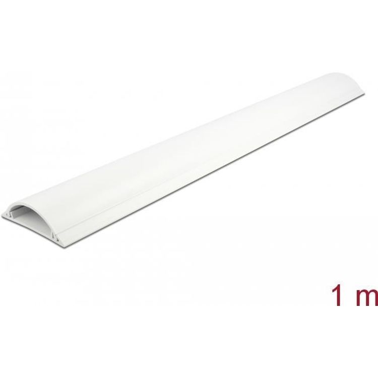 Tootefoto - DeLOCK 20706 kaablikaitse Kaablikaitse p randale Valge