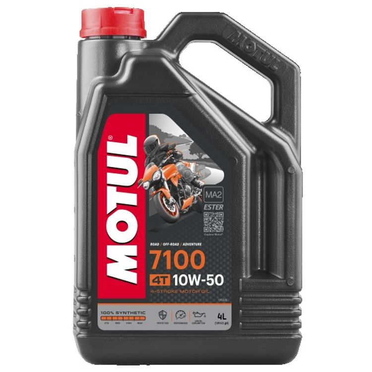 Tootefoto - Motul 7100 4T 10W50 4L