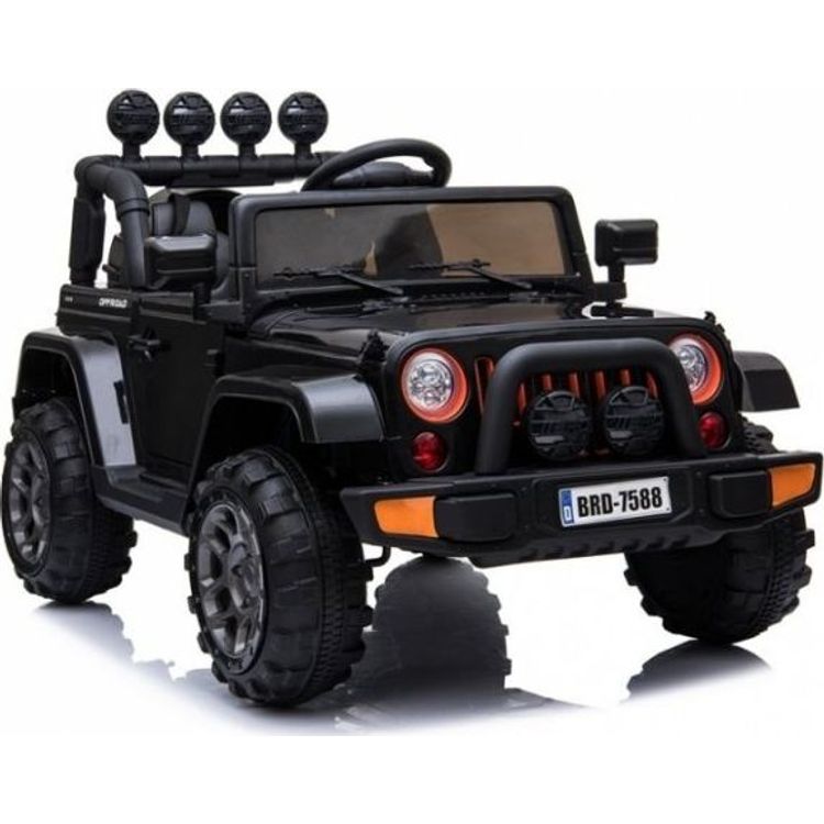 Tootefoto - Lean Sport akutoitel auto Jeep BRD-7588 must 4x4
