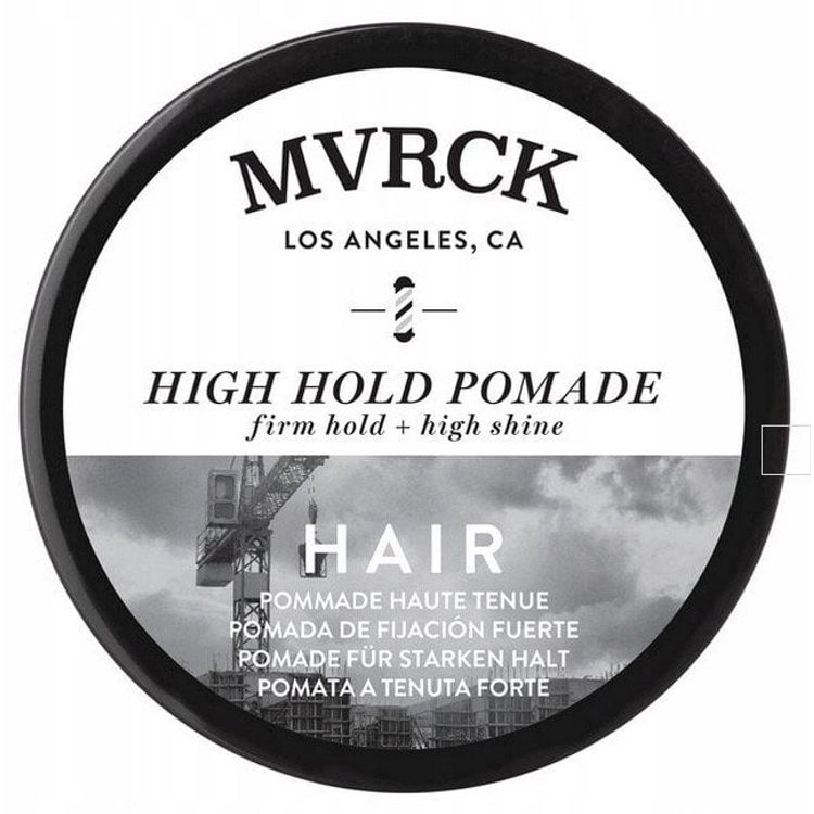 Tootefoto - Mvrck autor: Paul Mitchell, Hair High Hold, Parabenivaba, juuste stiil pomade, k rge l ike, hoidke ettev tteid, 85 g meestele
