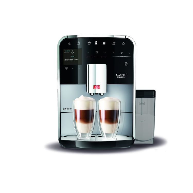 Tootefoto - Melitta Barista Smart T Espressomasin 1,8 l