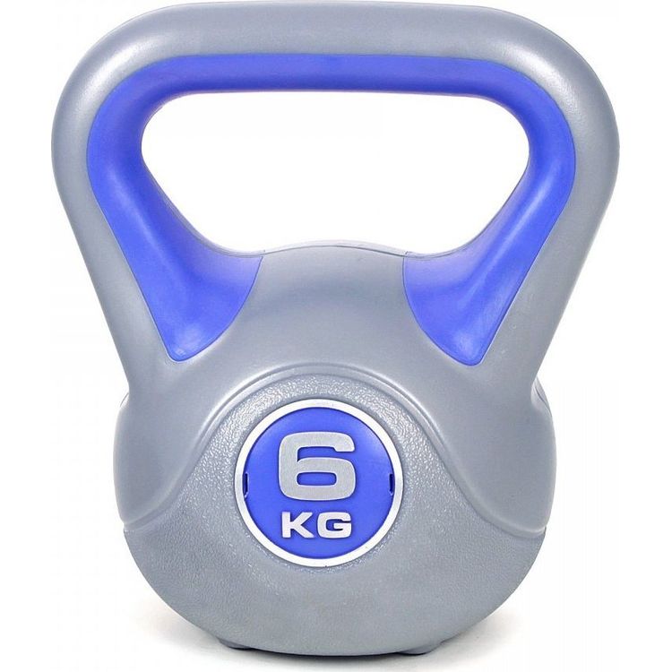Tootefoto - Kettlebell Master Kettlebell Vin l Hantel 6 kg