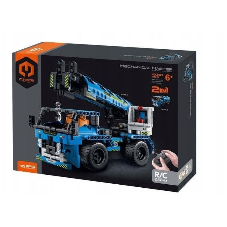 Tootefoto - IM.MASTER RC bricks dwig 2in1 401el 8024 40448