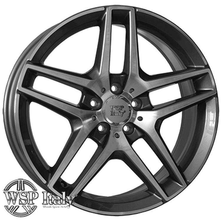 Tootefoto - Enea 8.5X19. 5X112/43 (66.6) (N) (Mer) (Pk/R14). Kg725 (Ece)