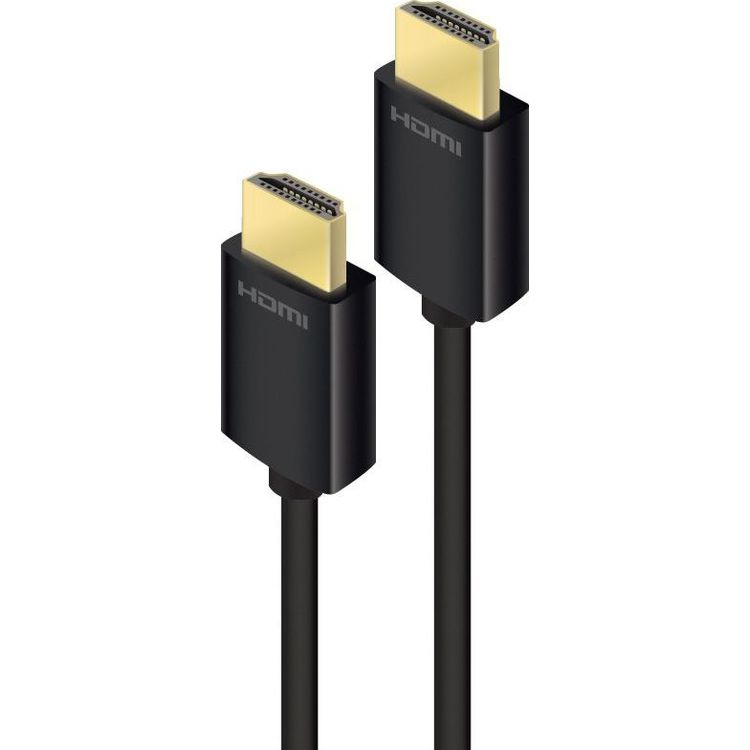 Tootefoto - ALOGIC PHD-05-MM-V2 HDMI-kaabel 5 m HDMI t p A (Standard) Must
