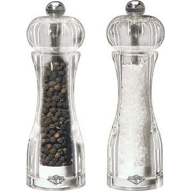 Tootefoto - Koietprof v rtsiveski pliit Mlyn Toronto soola ja pipra jaoks, 14 cm, 2 tk.