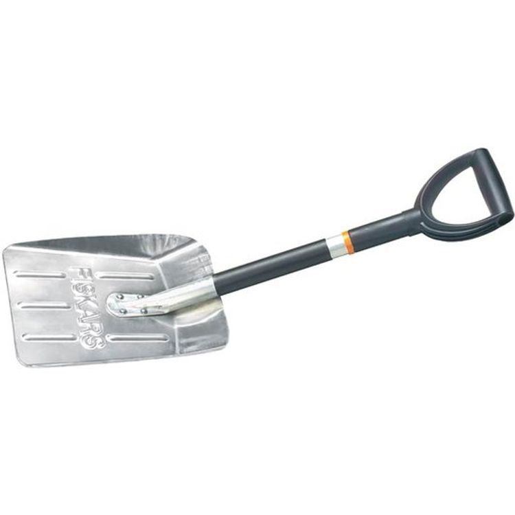 Tootefoto - Fiskars opatka aluminiowa kr tka 715mm (141020)