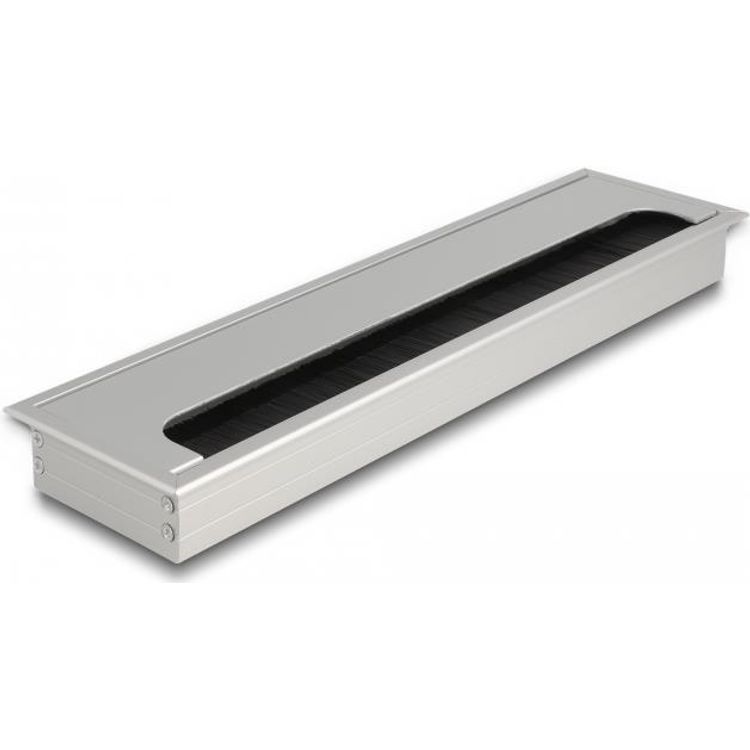 Tootefoto - DeLOCK 66863 juhtmete organisaator Laud Cable grommet H be 1 tk