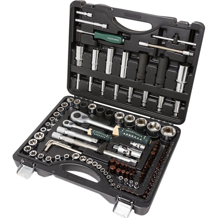 Tootefoto - ROCK FORCE 108 T RIISTADE KOMPLEKT +6 pr 8",1/2" (6-poolne)