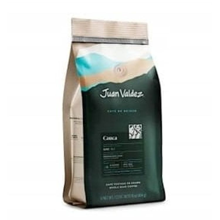 Tootefoto - Juan Valdez Single Origin Cauca kohvioad 454g