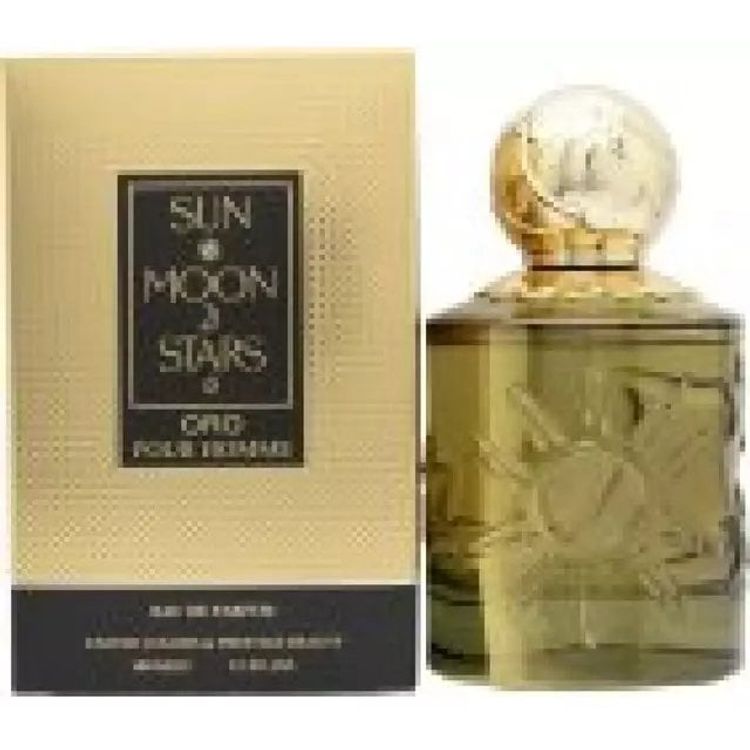 Tootefoto - Benetton, Sun Moon Stars Oro, parf mvesi, meestele, 100 ml meestele