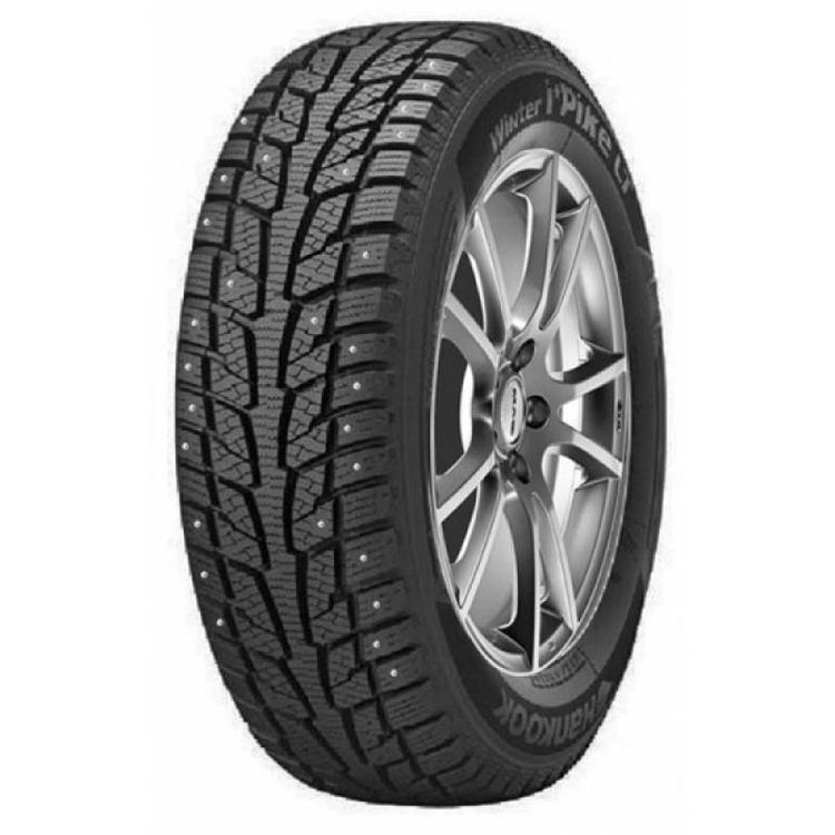 Tootefoto - 195/80R14C Hankook Winter I Pike (RW09) Naast
