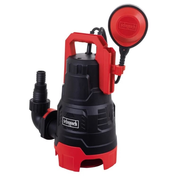 Tootefoto - Kombineeritud t hjenduspump DWP400, Scheppach