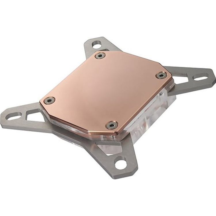 Tootefoto - Watercool Heatkiller IV Basic Intel Acrylic l bipaistev