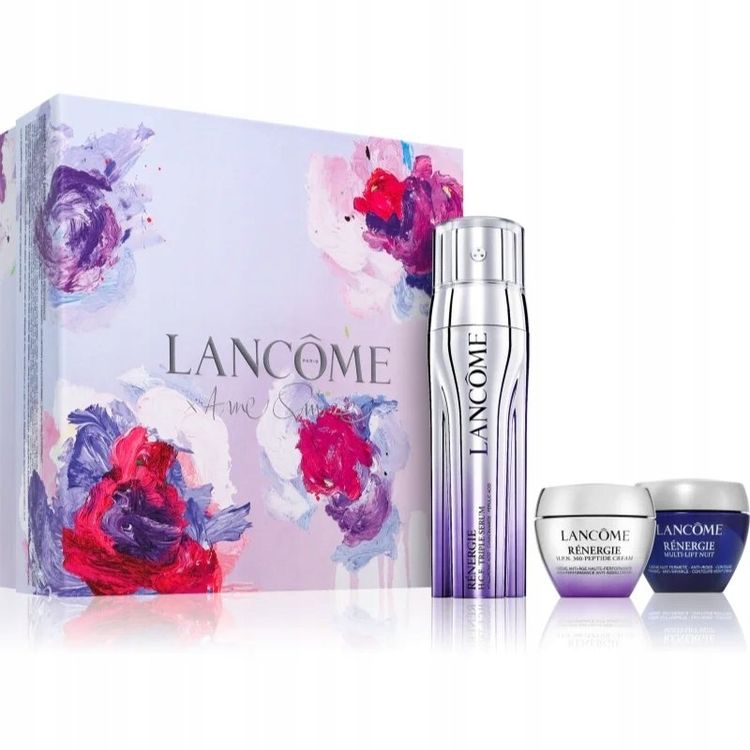 Tootefoto - LANCOME SET R nergie Mother's Day Triple Serum n oseerum 50ml + Night Cream kreem 15ml + New Cream n okreem 15ml