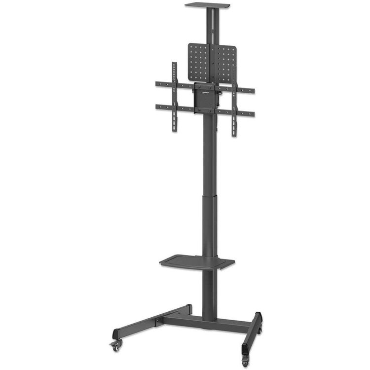 Tootefoto - Manhattan TV-Wagen 37"-86" 70kg werkzeuglos h henverstellbar