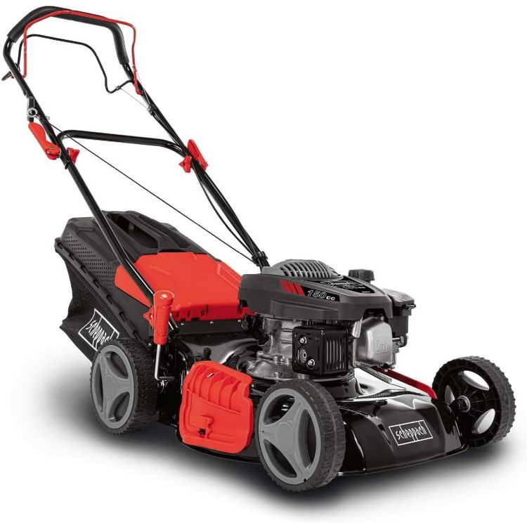 Tootefoto - Iseliikuv muruniiduk MS161-46, Scheppach