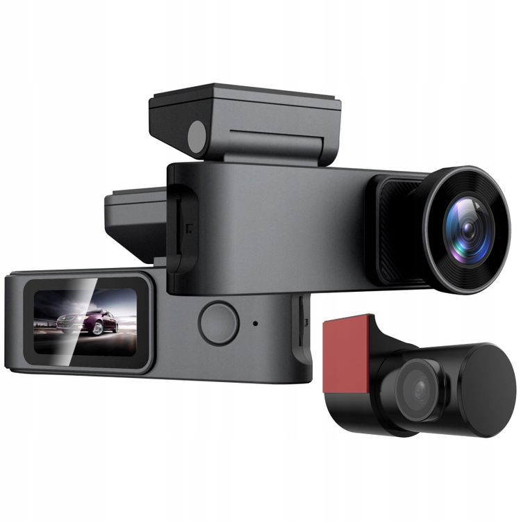 Tootefoto - DAHUA S5PRO 4K UHD AUTOVIDEOSALVESTAJA