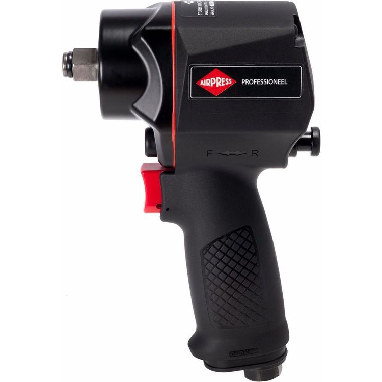 Tootefoto - Airpress Kompaktowy klucz udarowy pneumatyczny 1/2" (45424)