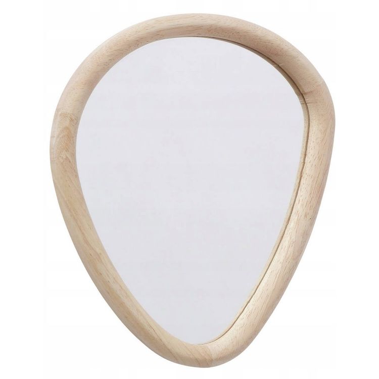 Tootefoto - CURSA viigipuu raamiga peegel, 28 x 23 cm