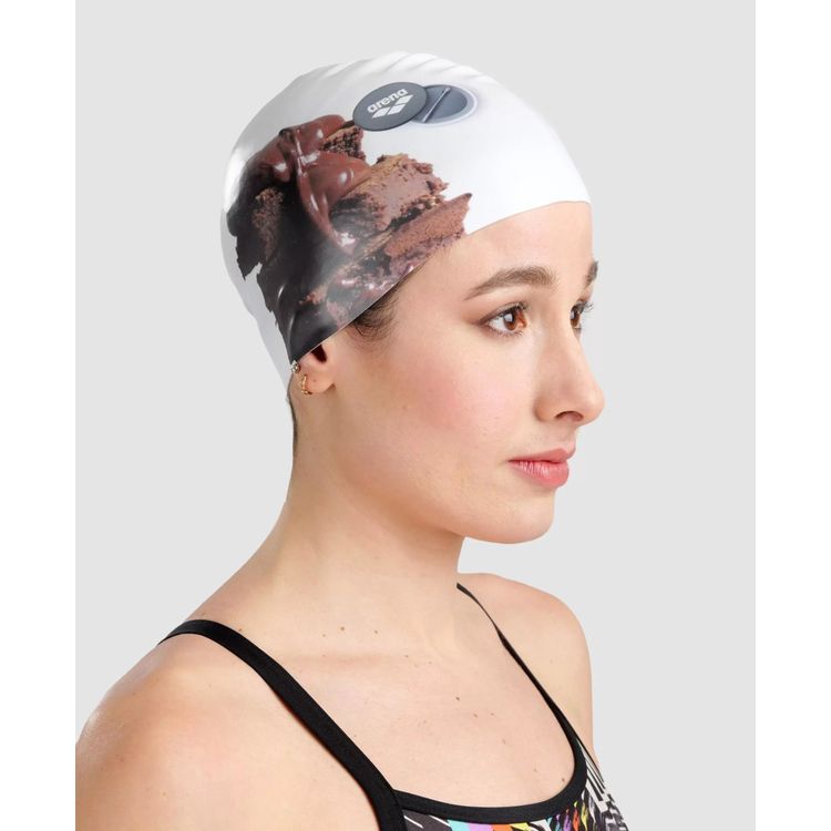 Tootefoto - Arena ujumism ts Arena Choco valge