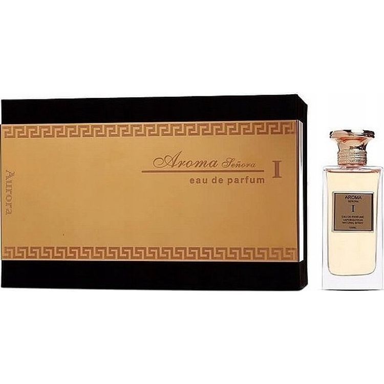 Tootefoto - Aurora Aurora, Aroma Senora I, parf mvesi, naistele, 100 ml naistele