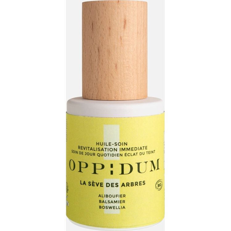 Tootefoto - melvita Oppidum, La Seve Des Arbres, taaselustav, li, n ole, 50 ml naistele