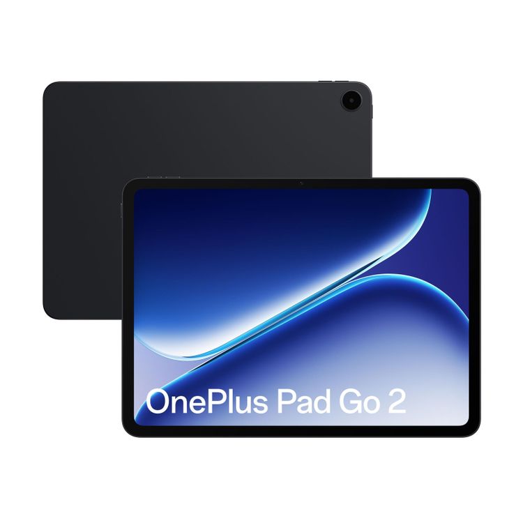 Tootefoto - OnePlus Pad Go 2 8/256GB 5G Black+ Stylus