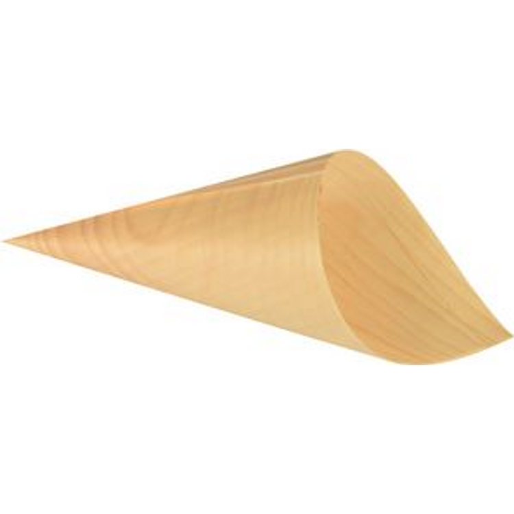 Tootefoto - Papstar 85674 hekordse kasutusega kandik Puit