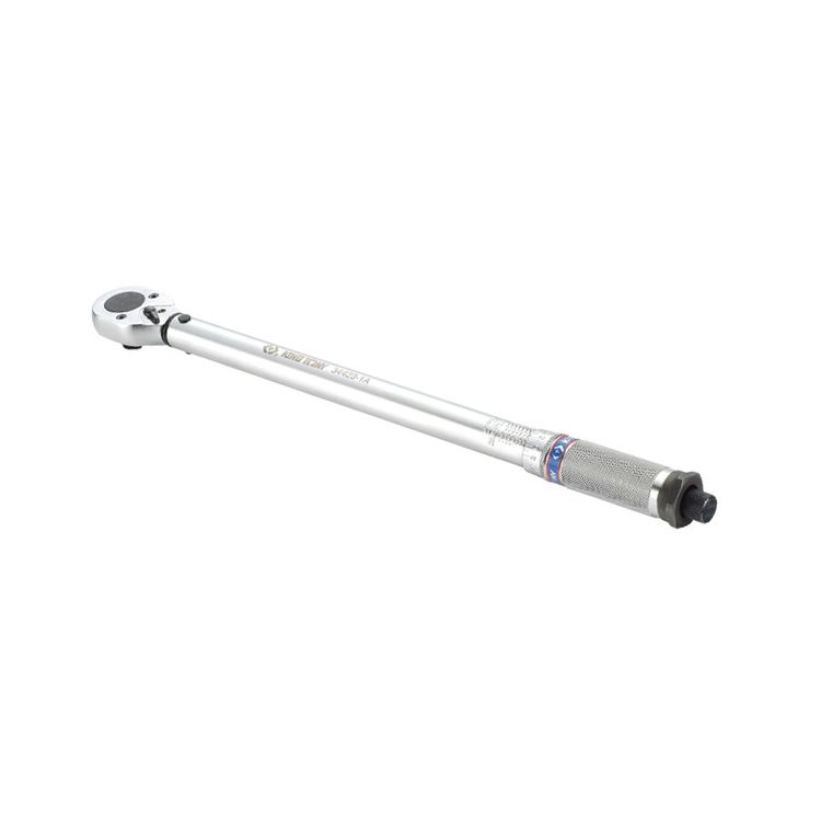 Tootefoto - KING TONY TORQUE WRENCH 1/4" 5 - 25Nm 280mm