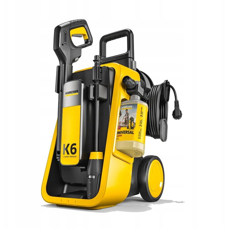 Tootefoto - Myjka ci nieniowa Karcher Myjka Ci nieniowa KARCHER K6 1.324-900.0