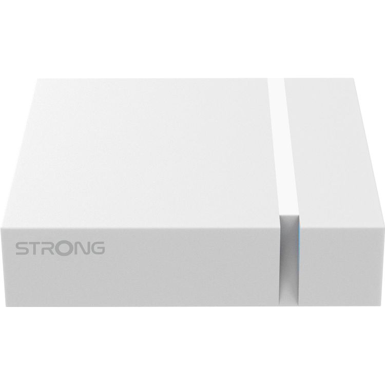 Tootefoto - Strong LEAP-S3+ULTIMATE Smart-TV-Box Wei 4K Ultra HD 16 GB WLAN Ethernet/LAN (LEAP-S3+ULTIMATE)