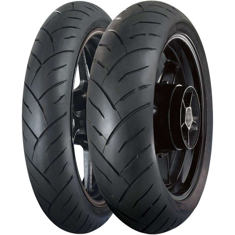 Tootefoto - 190/55ZR17 Maxxis MA-ST2 SUPERMAXX ST 75W TL TOURING SPORT TOURIN null
