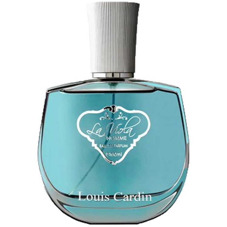 Tootefoto - Louis Cardin, La Viola Homme, Eau De Parfum, For Men, 100 ml For Men