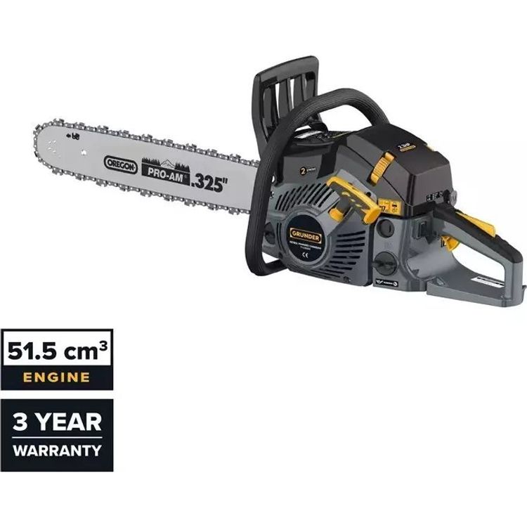 Tootefoto - CHAINSAW GRUNDER TT-CS5500 1.8KW 40CM