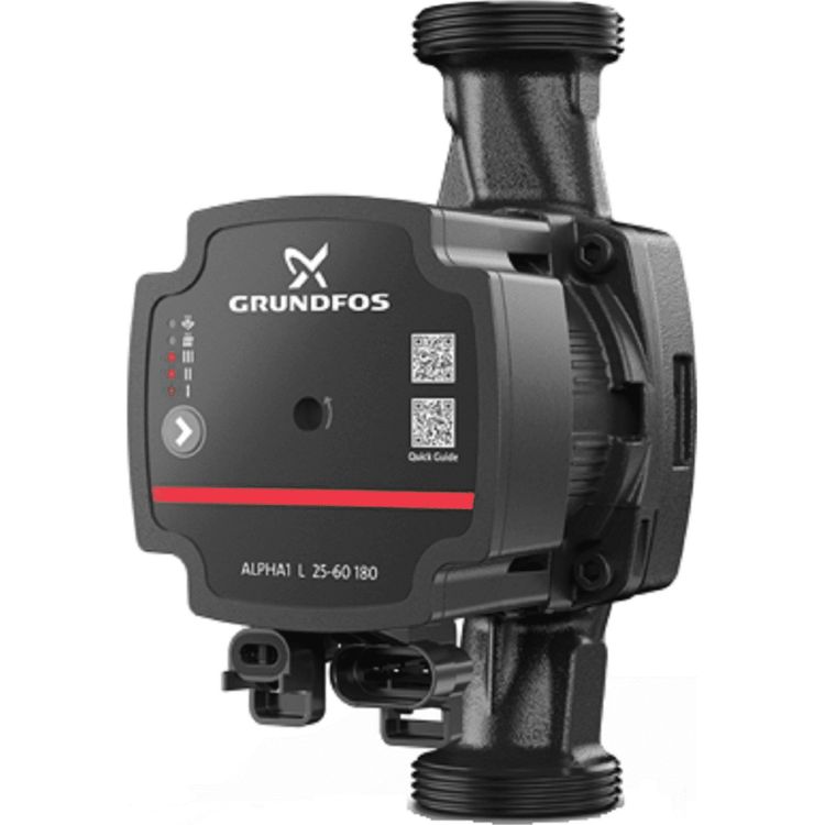 Tootefoto - Grundfos CH pump Alpha 1 L 25/40 (99160579)