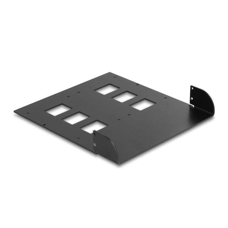 Tootefoto - DeLOCK 18003 arvutikorpuse detail P stik Paigaldusraam