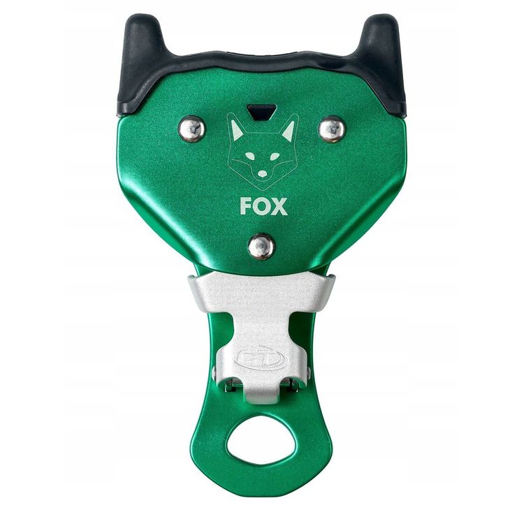 Tootefoto - Climbing Technology Fox Pulley - green