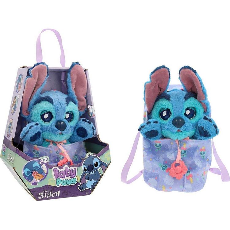 Tootefoto - Baby Paws - Stitch 24 cm