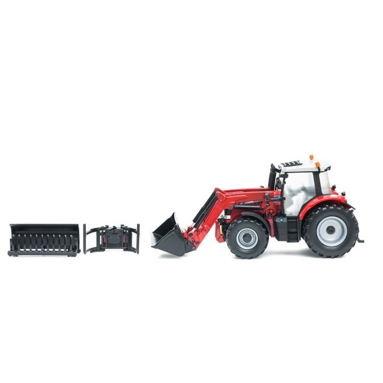 Tootefoto - Tomy Massey Ferguson 6616