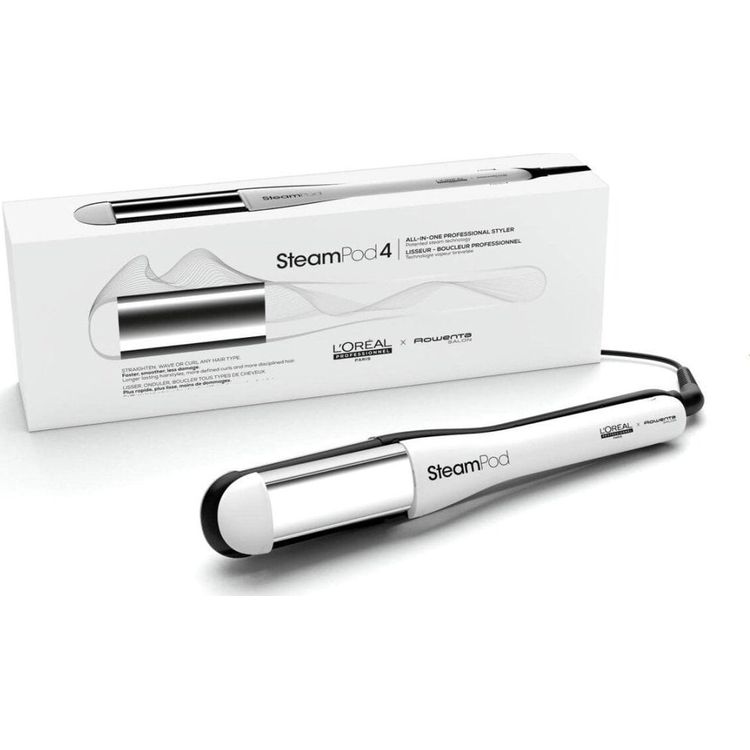 Tootefoto - L'Oreal Professional_steampod 4.0 sirgendaja universaalne juuste auru sirgendaja