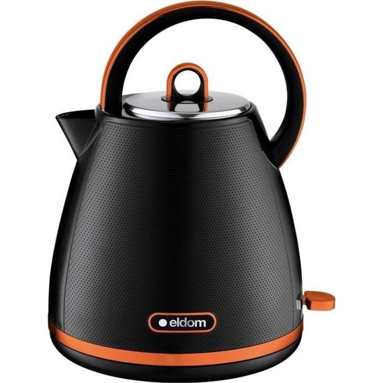 Tootefoto - Eldom Eldom C315C veekeetja must