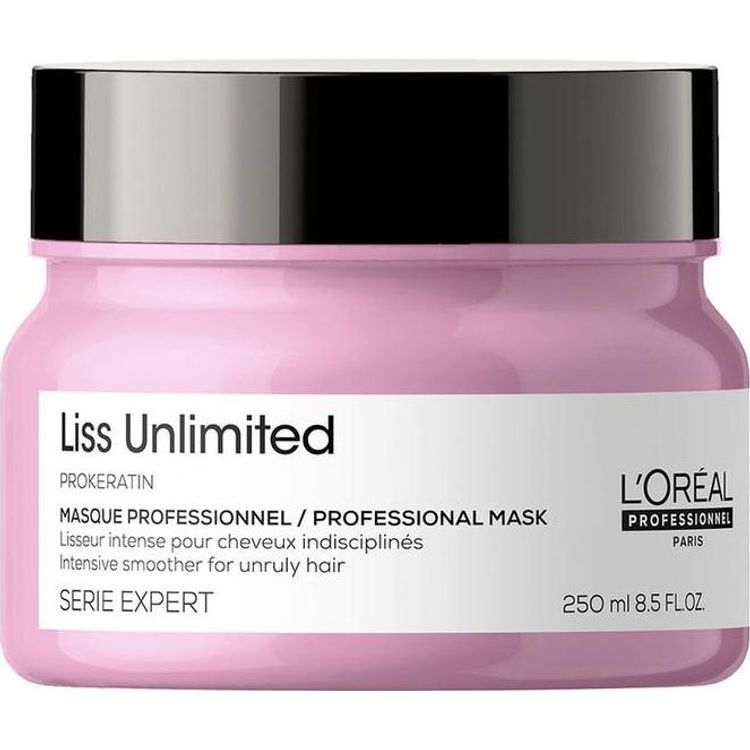 Tootefoto - L'Oreal Professionnel Mask Serie Expert Liss Unlimited 250 ml