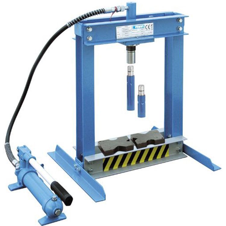 Tootefoto - H dropress 4T Madal (Lauale) Fervi