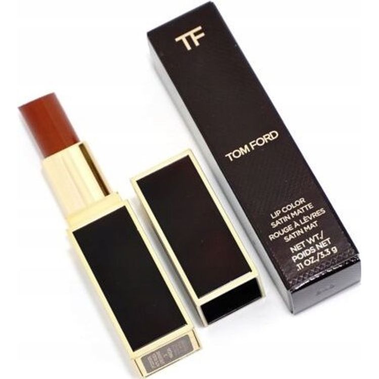 Tootefoto - Tom Ford Tom Ford, satiinmatt, kreemjas huulepulk, 27, 3,3 g naistele