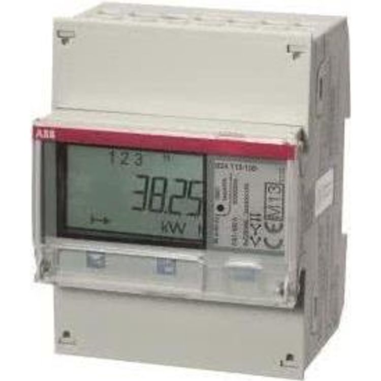 Tootefoto - Messwandlerz hler B24 113-100 (2CMA100179R1000)