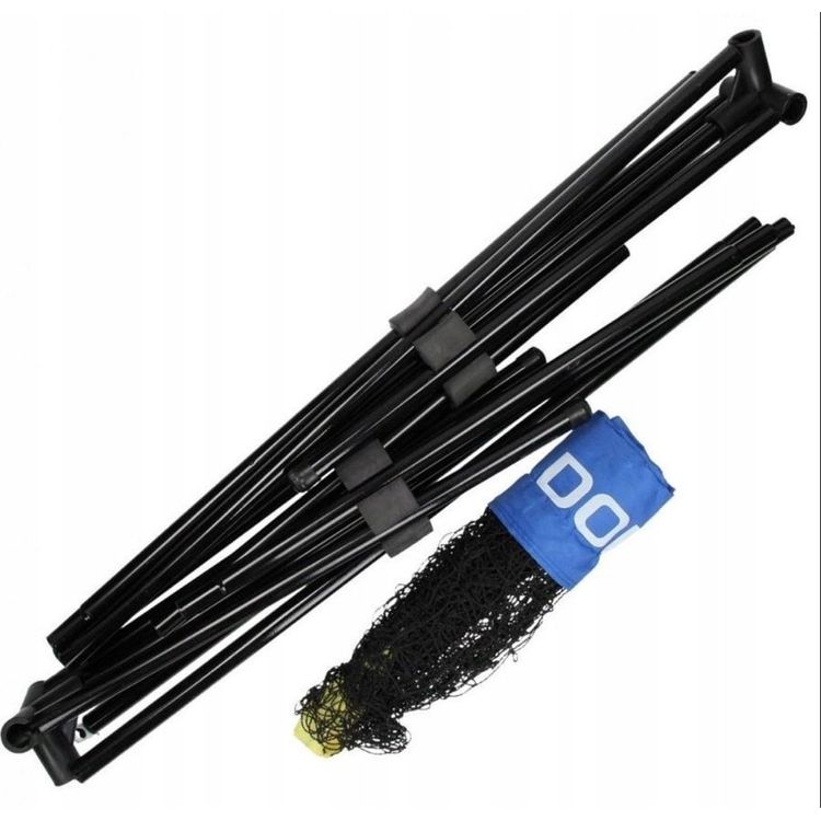 Tootefoto - DONNAY Donnay - Sulgpallikomplekt 9 osa