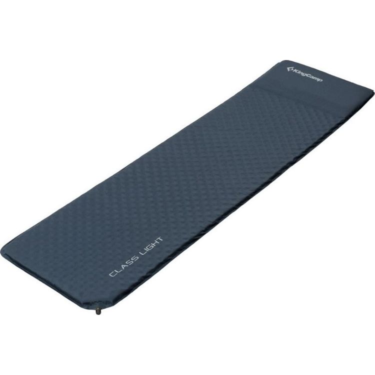 Tootefoto - T ispuhutav madrats pumbatud vastupidav hele King Classic Light